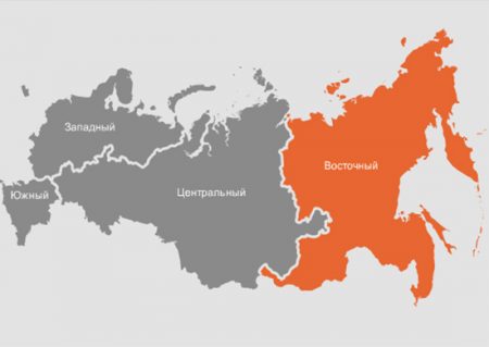 Восточный военный округ