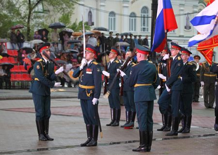 Военные музыканты