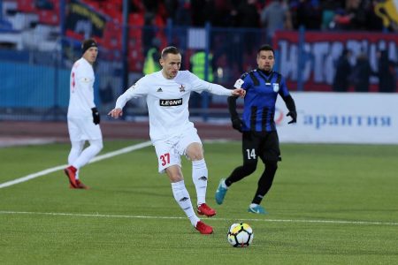 Футболисты