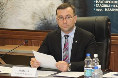 Алексей Войтов