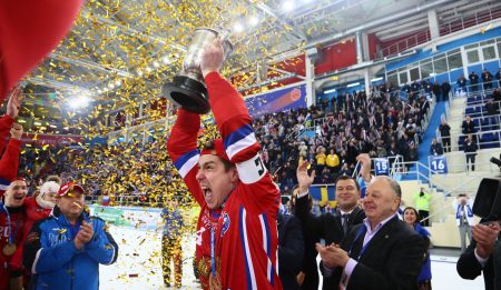 Хоккей с мячом