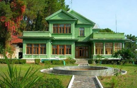 Дача Сталина