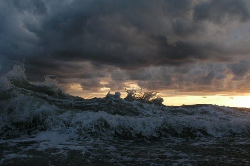 Фотогалерея | Восточное побережье Камчатского полуострова. Берингово море