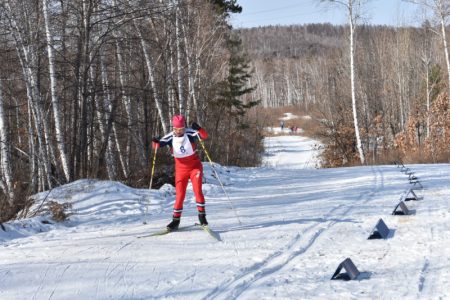 Лыжные гонки