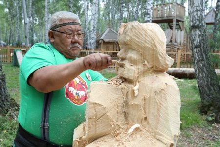 Народный мастер