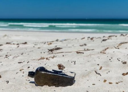 Письмо в бутылке