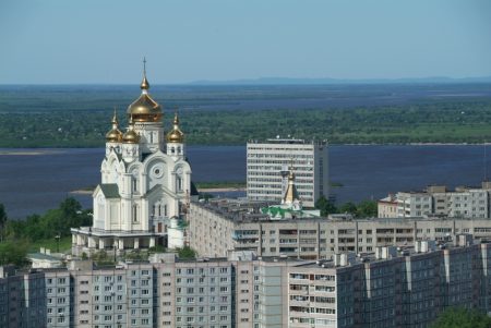 Хабаровск
