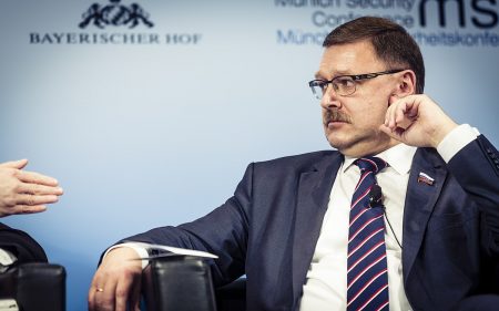 Константин Косачев