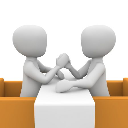 Армрестлинг