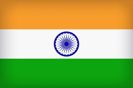 Флаг Индии