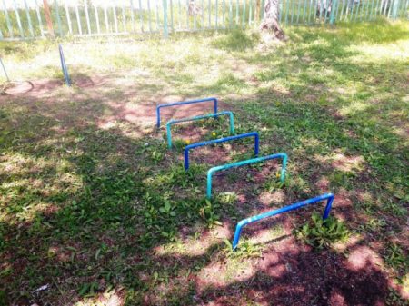 Игровая площадка