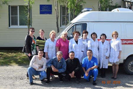 Скорая помощь