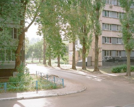 Новый пейзаж