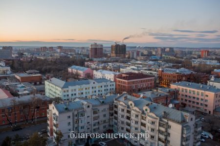 Благовещенск
