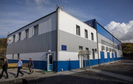 Электростанция