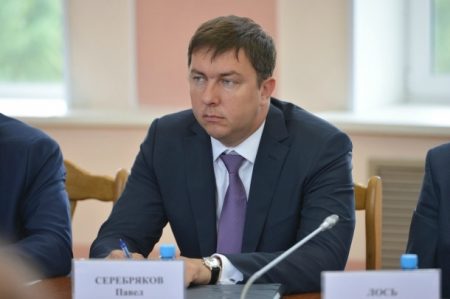 Павел Серебряков