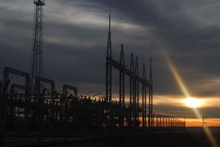 Подстанция