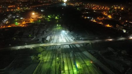 Путепровод