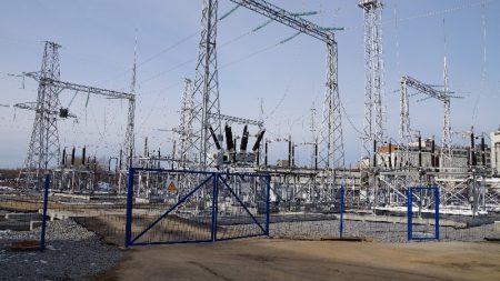 Подстанция