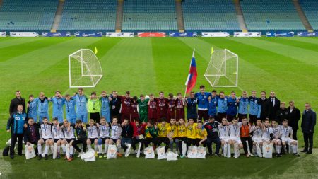 Футболисты