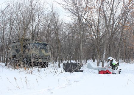 Боевая техника