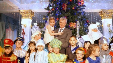 Губернаторская ёлка