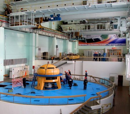 Зейская ГЭС