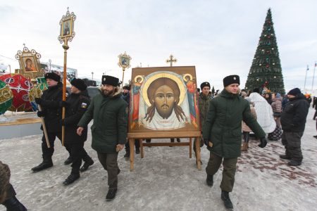 Крестный ход