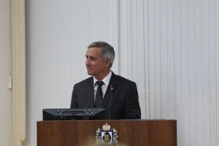 Олег Герасимов