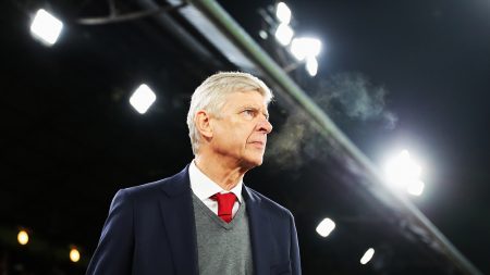 Арсен Венгер