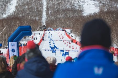 Горнолыжный спорт