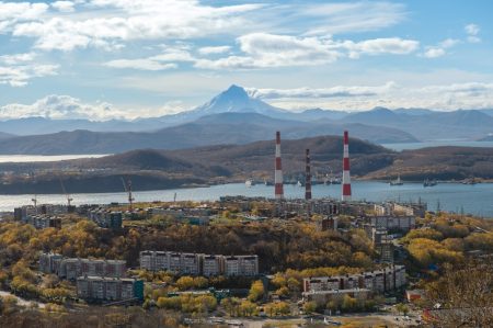 Камчатская ТЭЦ-1