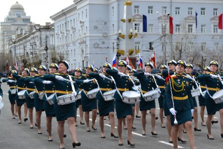 Парад Победы