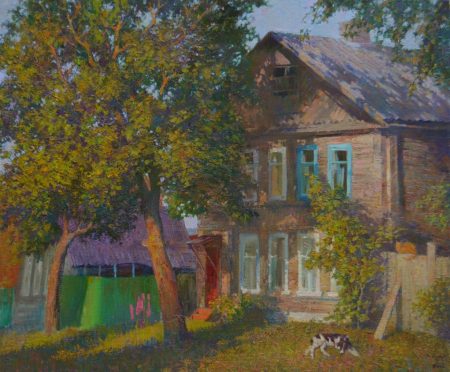 Работа Елены Прудниковой