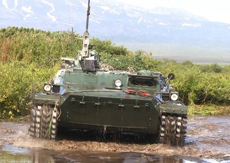 Боевая техника