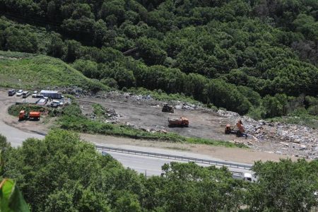 Реконструкция повреждённого участка дороги Южно-Сахалинск — Холмск начнётся 1 августа