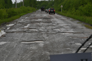 Дорогу до Чегдомына в Хабаровском крае намерены  достроить за три года