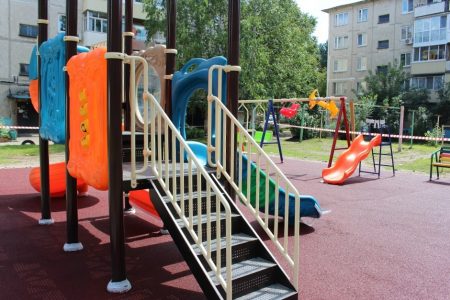 Детская площадка