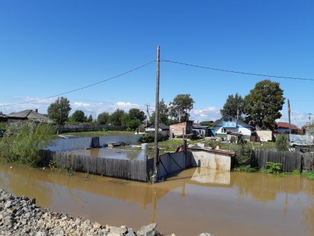 Наводнение