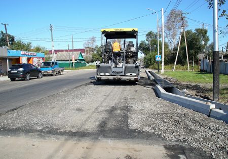 Дорожная техника