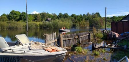 Наводнение