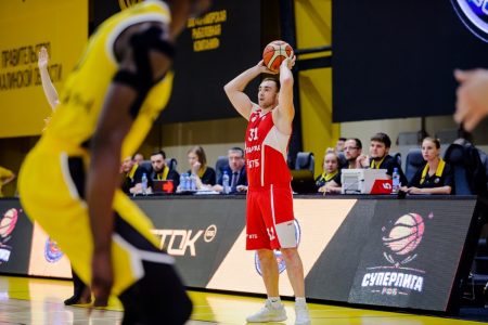 Баскетболисты