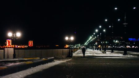 Набережная