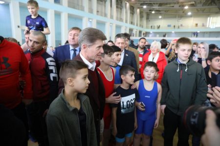 Олег Кожемяко