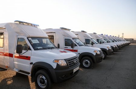 Скорая помощь