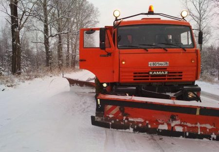 Дорожная техника