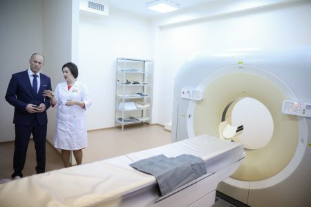 Первые центры амбулаторной онкологической помощи открыли в Приморье