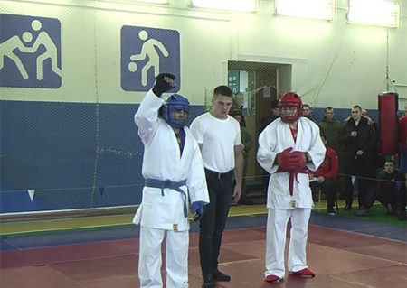 Рукопашный бой