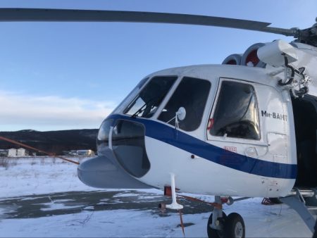 Ми-8АМТ