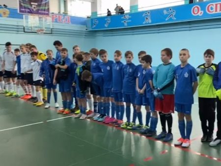 Мини-футбол